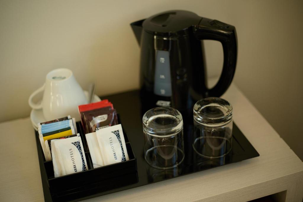 1881 Barcelona Gran Rosellon Hotel - Resim 35