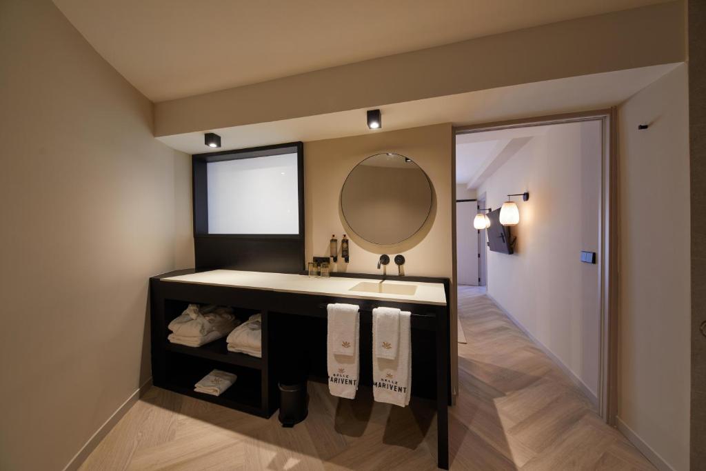 Belle Marivent Mediterranean Petit Hotel - Resim 20