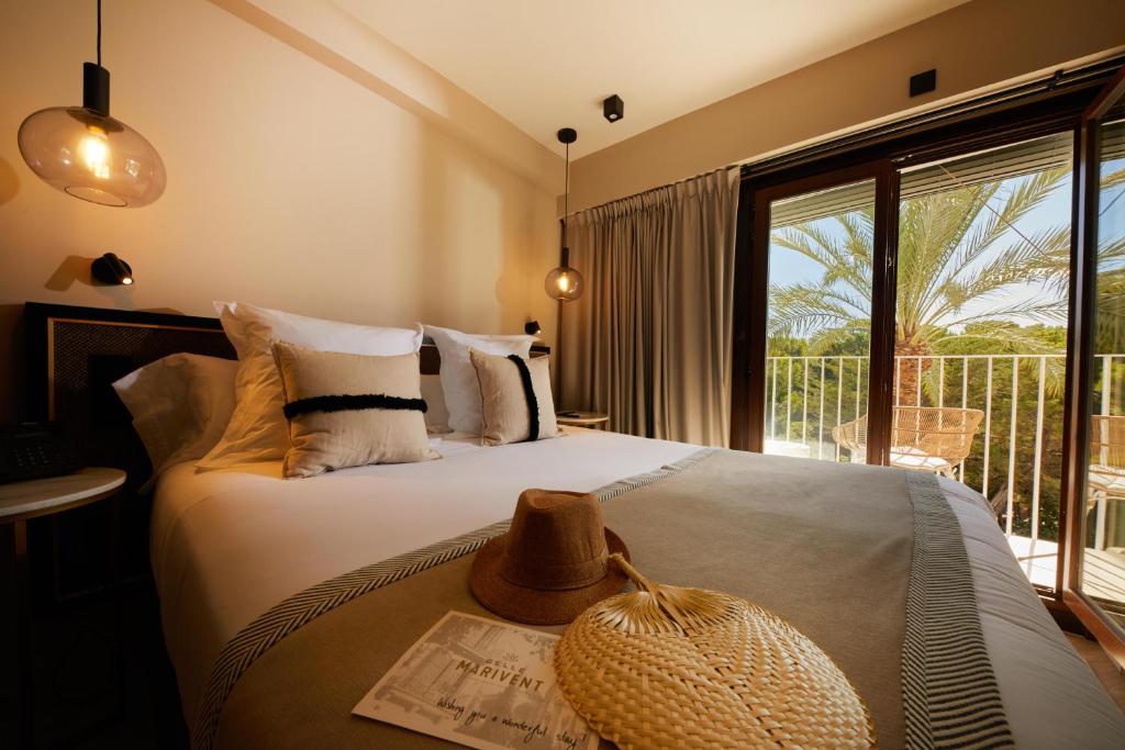 Belle Marivent Mediterranean Petit Hotel - Junior Suite Con Vista Mare