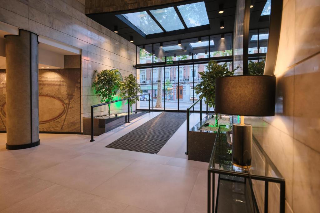 1881 Madrid Ventas Hotel - Resim 2