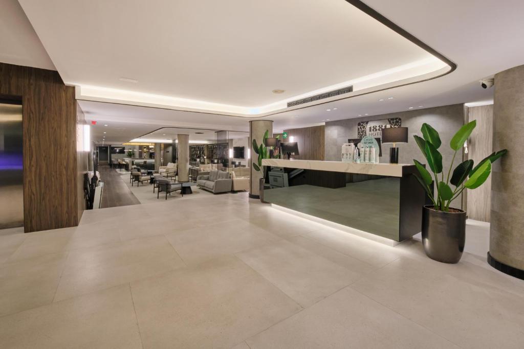 1881 Madrid Ventas Hotel - Resim 15