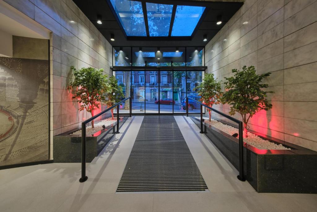 1881 Madrid Ventas Hotel - Resim 14