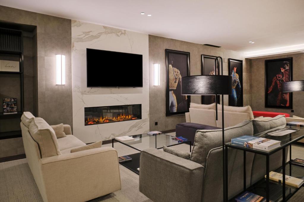 1881 Madrid Ventas Hotel - Resim 20