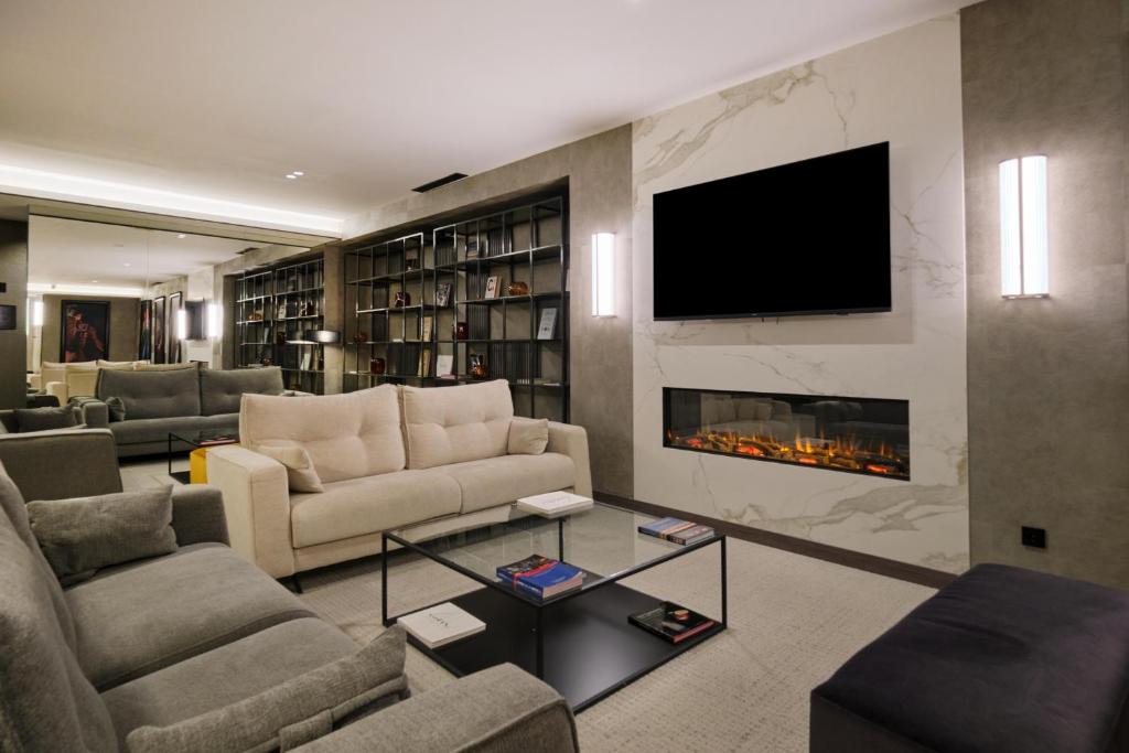 1881 Madrid Ventas Hotel - Resim 22