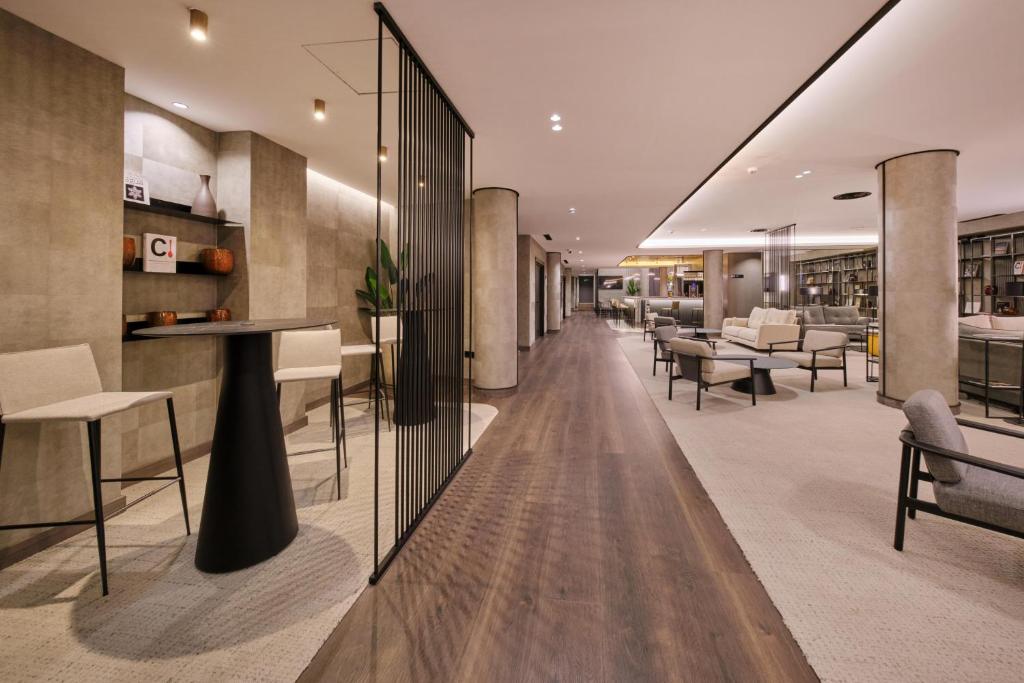 1881 Madrid Ventas Hotel - Resim 26