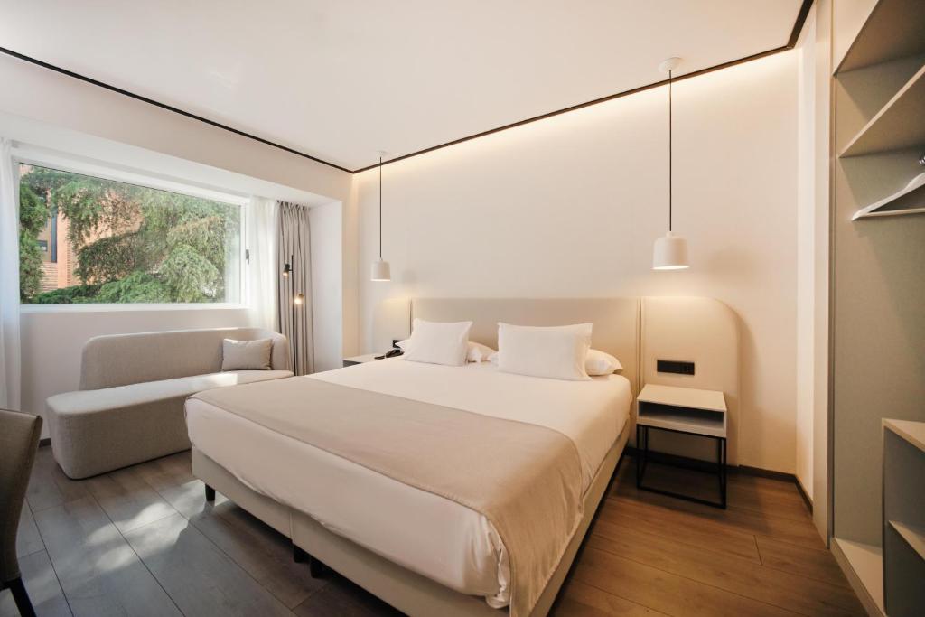 1881 Madrid Ventas Hotel - 10