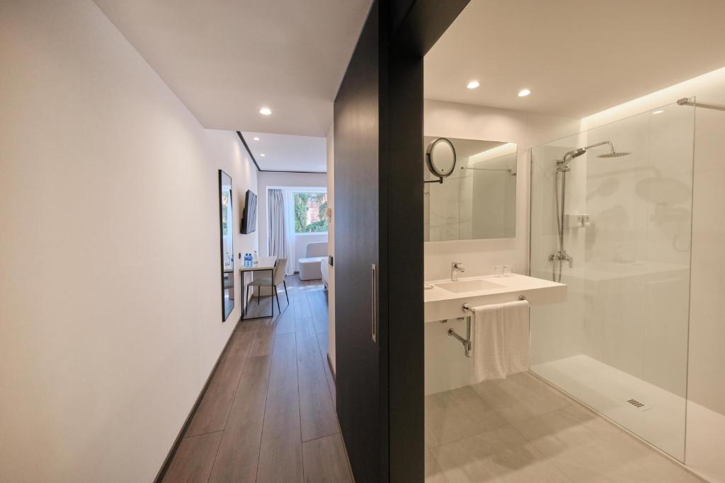 1881 Madrid Ventas Hotel - Resim 36