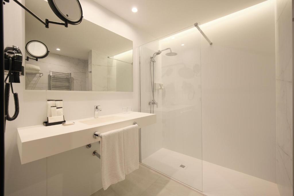 1881 Madrid Ventas Hotel - Resim 38