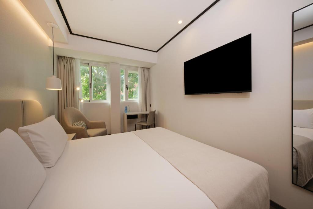 1881 Madrid Ventas Hotel - Resim 43