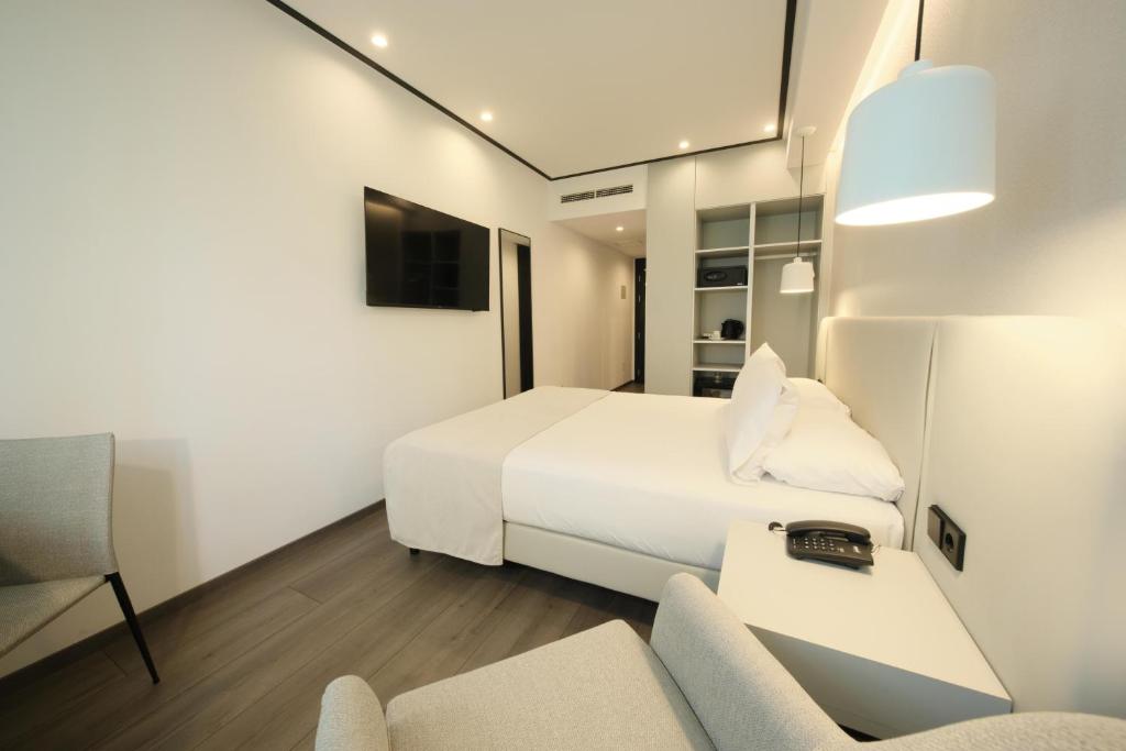 1881 Madrid Ventas Hotel - Resim 44