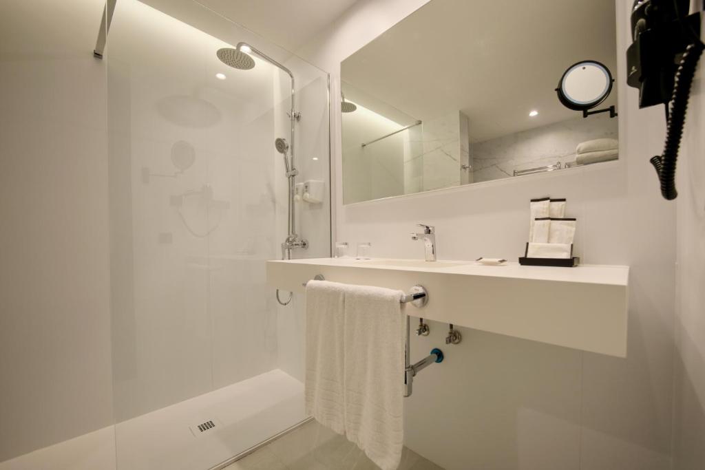 1881 Madrid Ventas Hotel - Resim 45