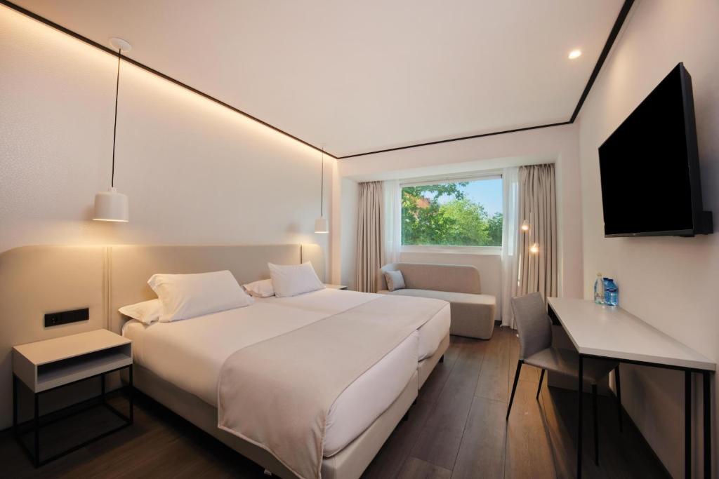 1881 Madrid Ventas Hotel - 17