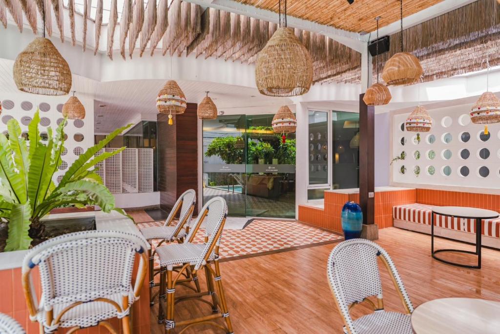 A-ONE Pattaya Beach Resort - Resim 35