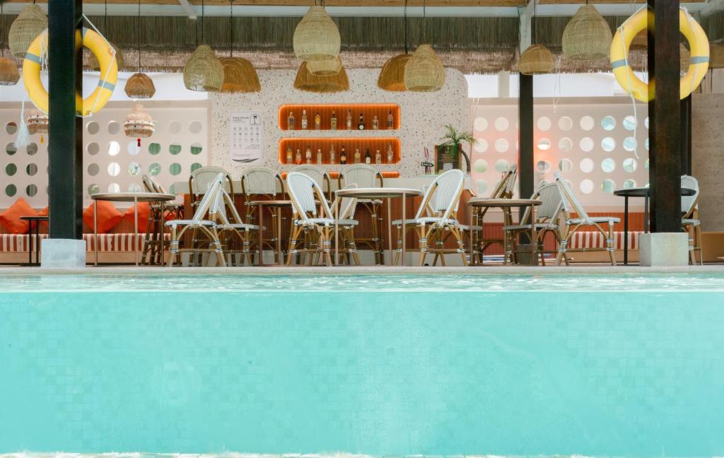 A-ONE Pattaya Beach Resort - Resim 33