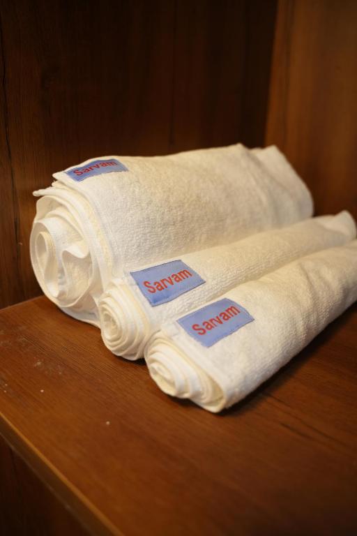 Sarvam Residency - Camera Doppia Deluxe