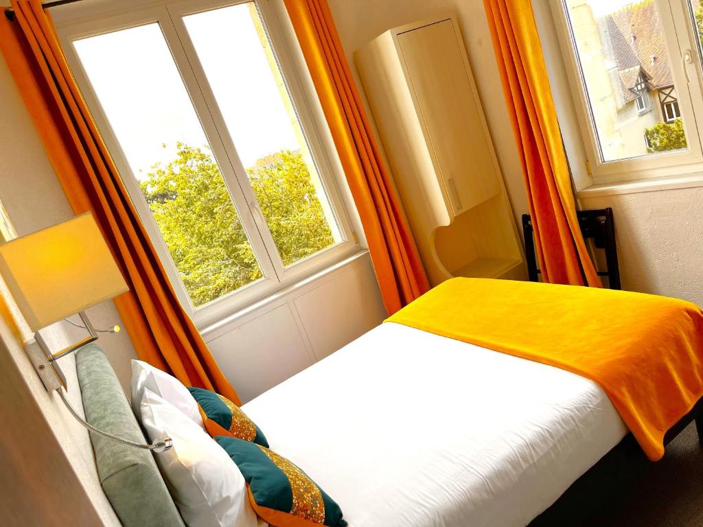 La Villa Andry - Habitación Doble Estándar Con Vistas Al Jardín
