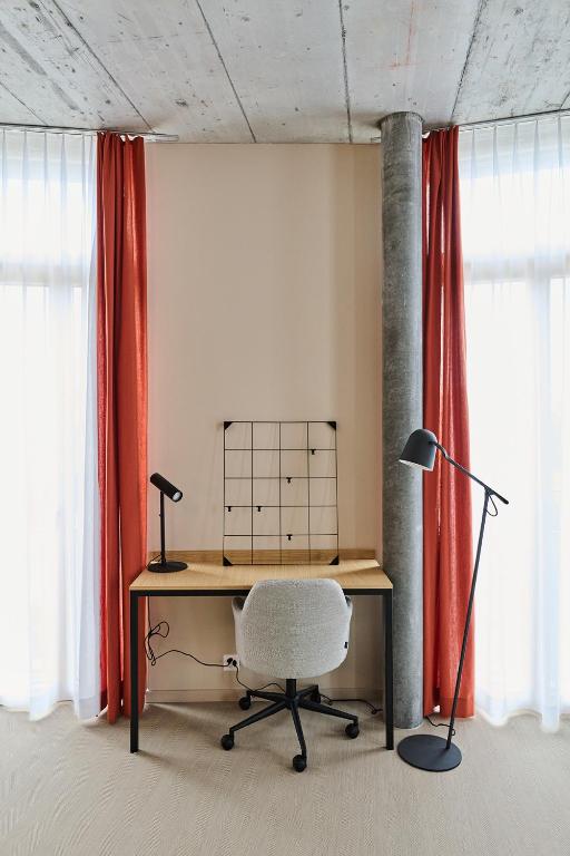 Φωτογραφία από το άλμπουμ του Ariv Design Hotel Zug σε Zug