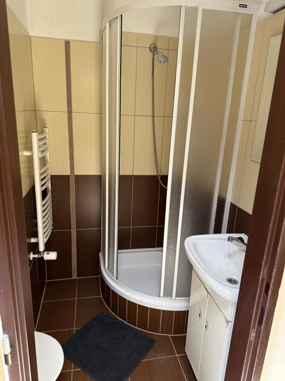 Penzion Aladdin - Twin Room