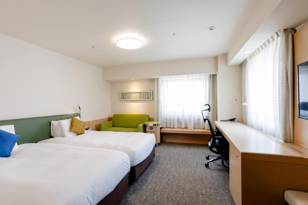 Richmond Hotel Premier Musashikosugi photo