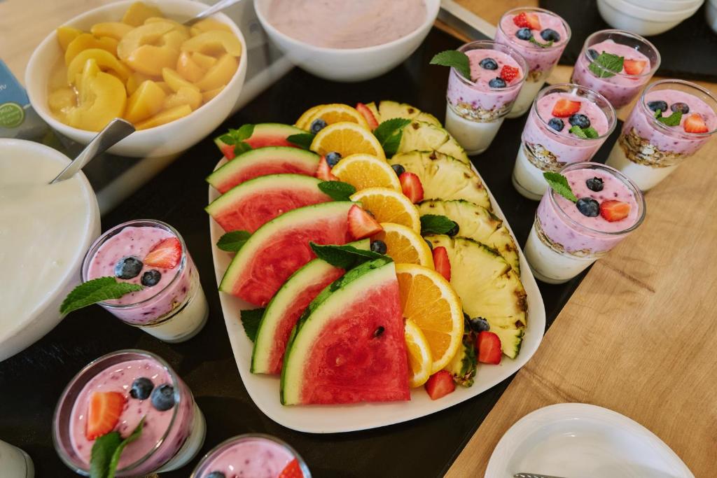 Hotel Westbahn - Resim 10