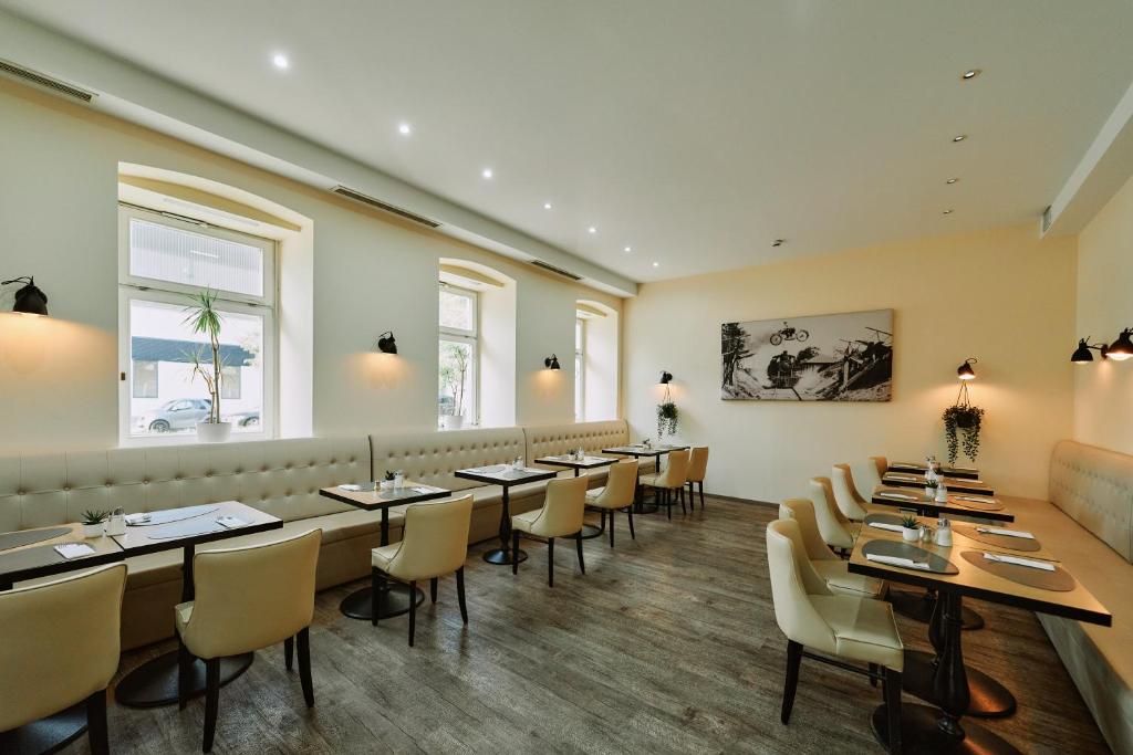 Hotel Westbahn - Resim 1