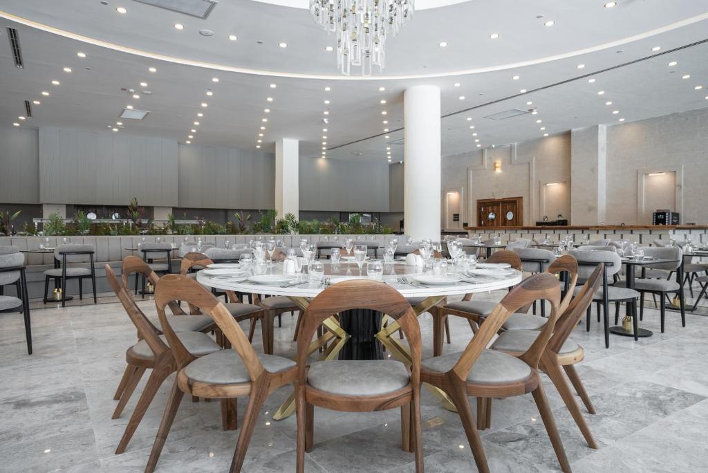 Restaurace v ubytování Barceló Cappadocia