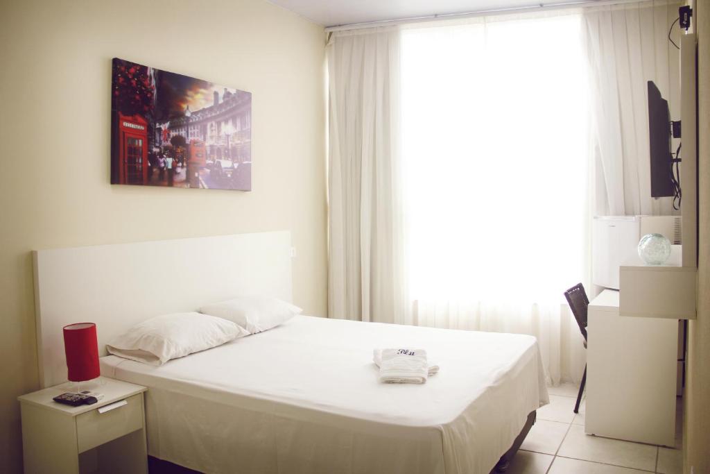 Blu Apart Hotel - Standard Double Or Twin Room