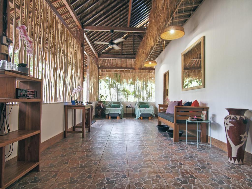 Fotografie z fotogalerie ubytování CoCo Breeze Spa Hotel v destinaci Gili Air