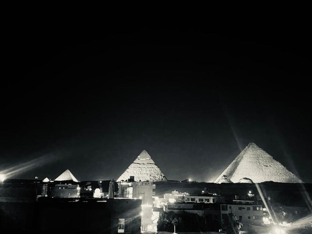 Fotografie z fotogalerie ubytování The Pyramids Gate Inn v Káhiře