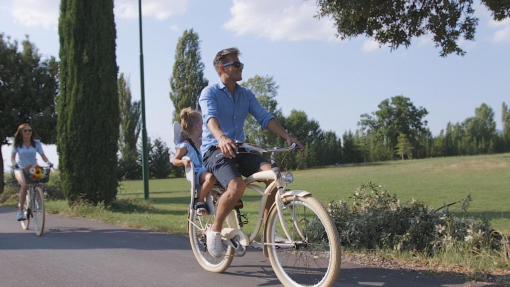 Valle di Assisi Hotel & Spa - Resim 8