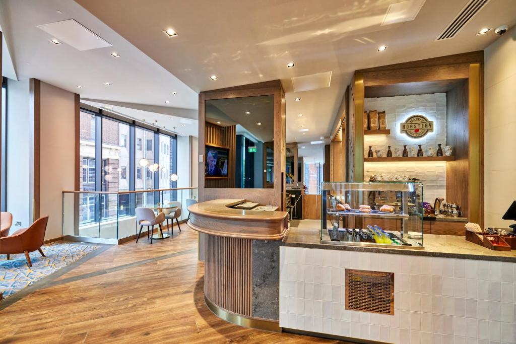 Maldron Hotel Manchester Cathedral Quarter - Resim 9