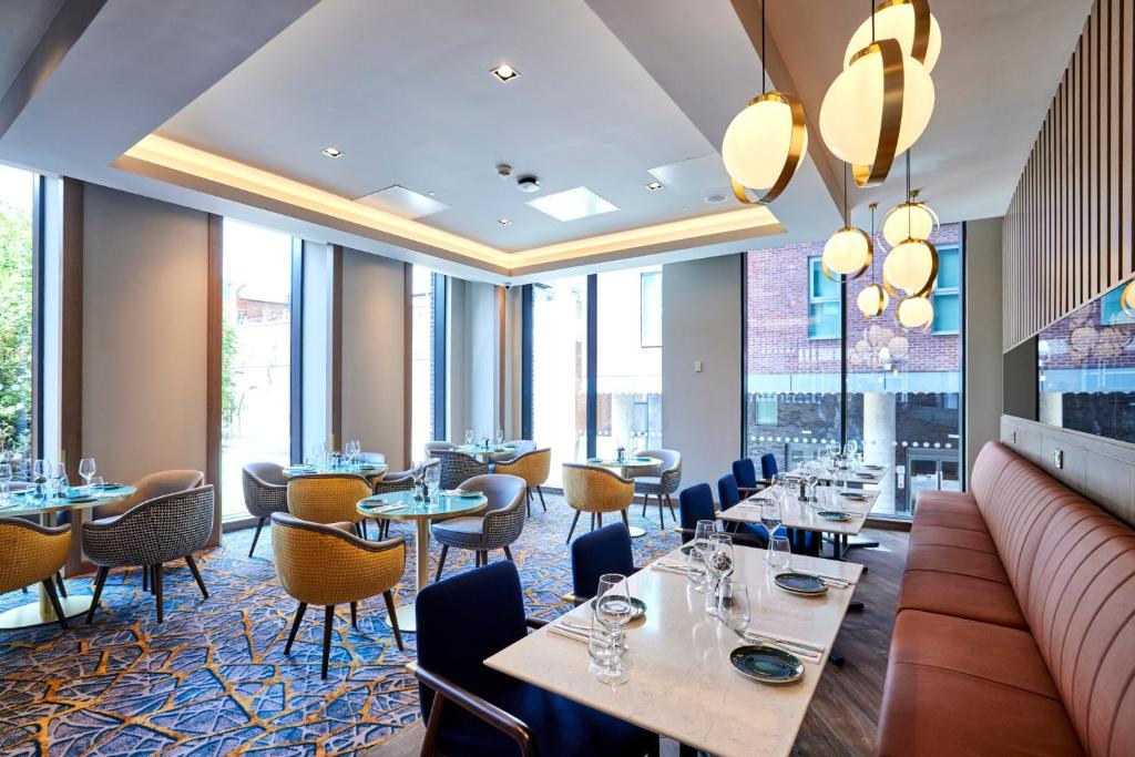 Maldron Hotel Manchester Cathedral Quarter - Resim 12