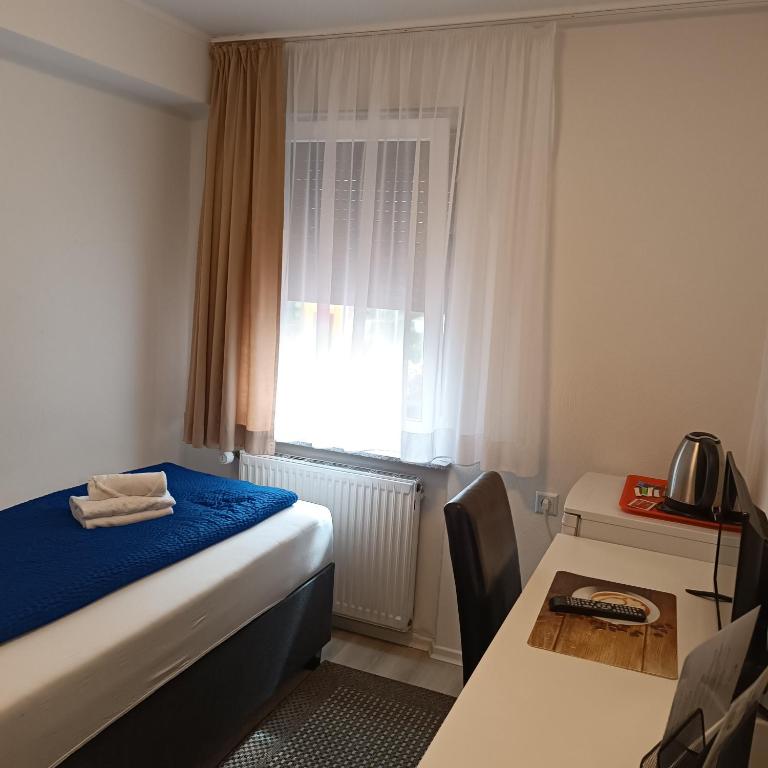 Hotel Hasselberg - Small Single Room