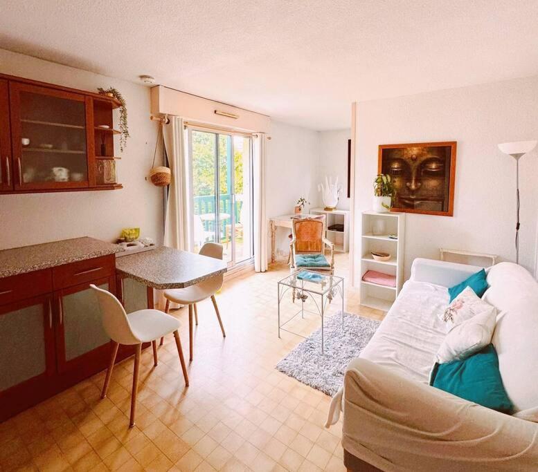 Photo de la galerie de l'établissement Appartement résidence normande, à Tourgéville