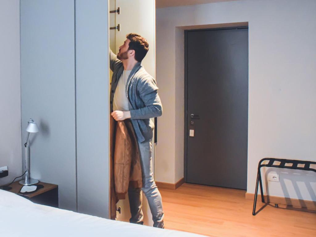 21 House of Stories Città Studi - Resim 24