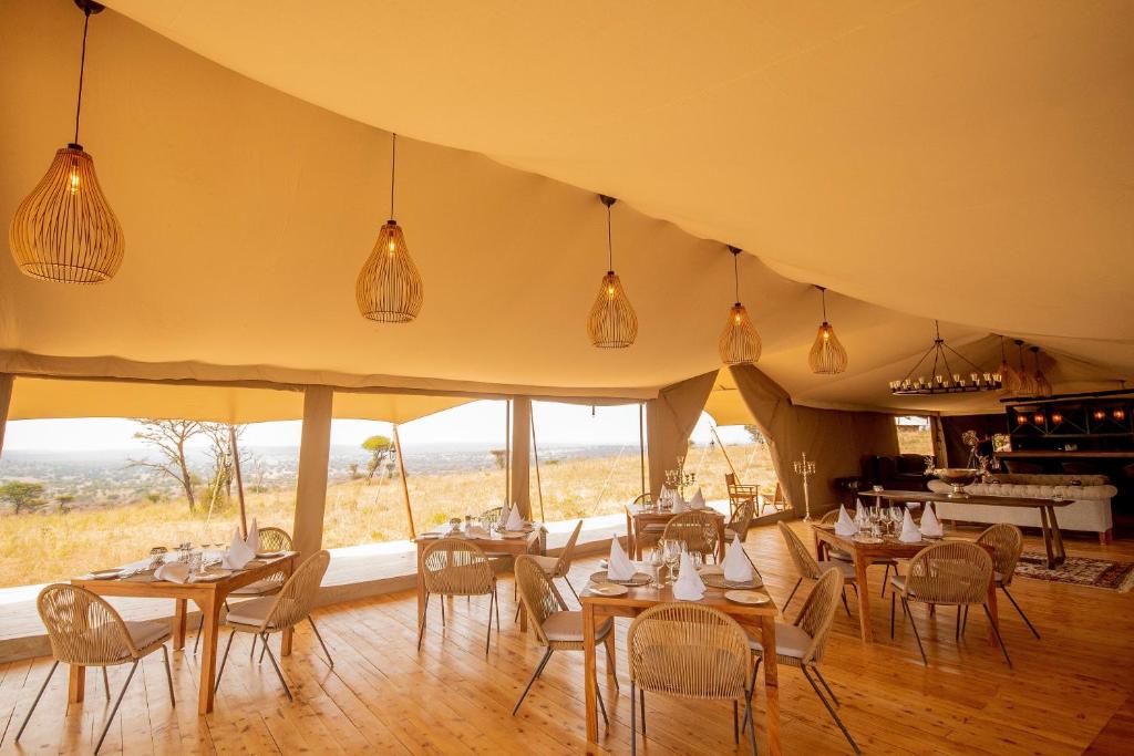 serengeti luxury retreat