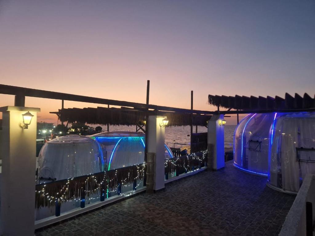 Fotografie z fotogalerie ubytování Gloo Glamping "by Checkin" v destinaci Analipsi