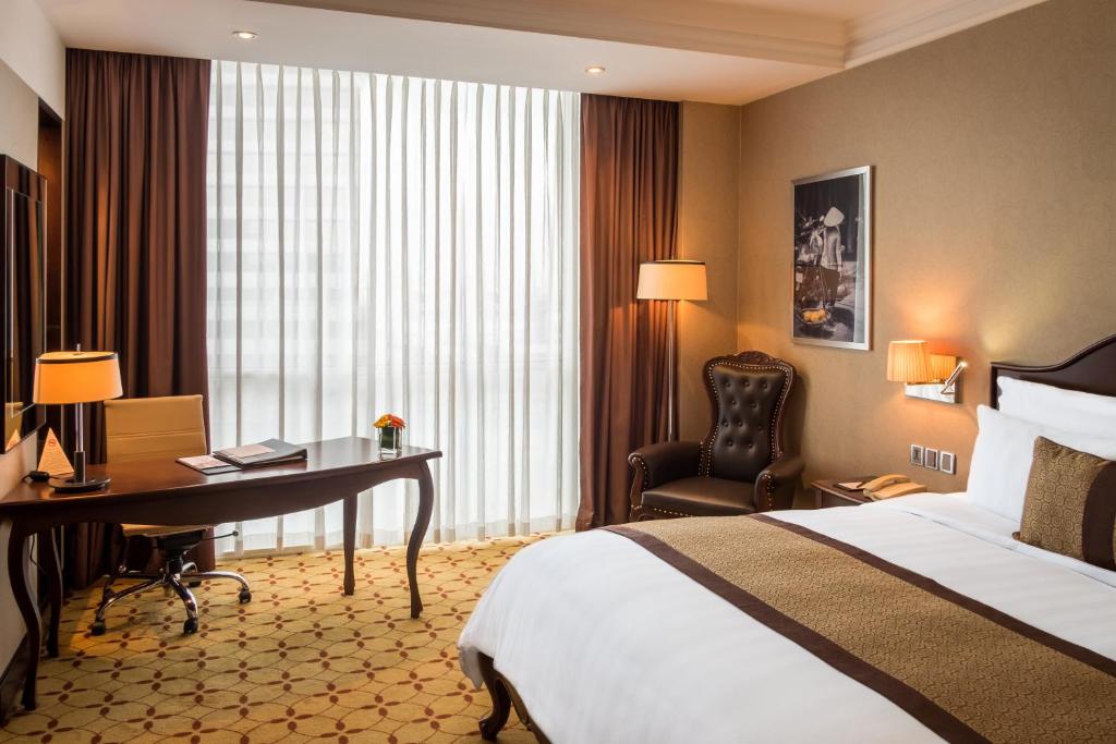 Phòng Club Deluxe Giường Đôi/2 Giường Đơn