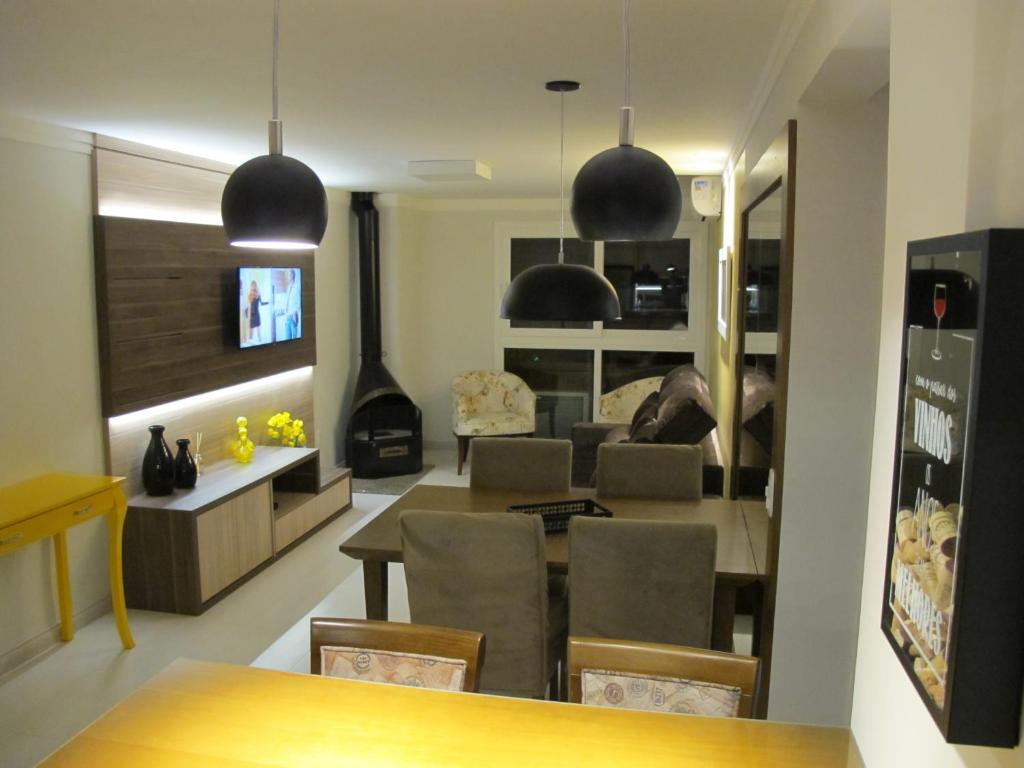  Apartamento Centro Catedral