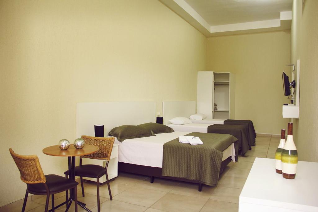 Gallery image of Blu Apart Hotel in Mogi-Guaçu