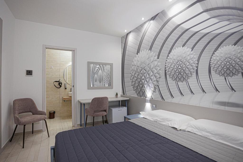 Monia Rooms&Hospitality - Tweepersoonskamer