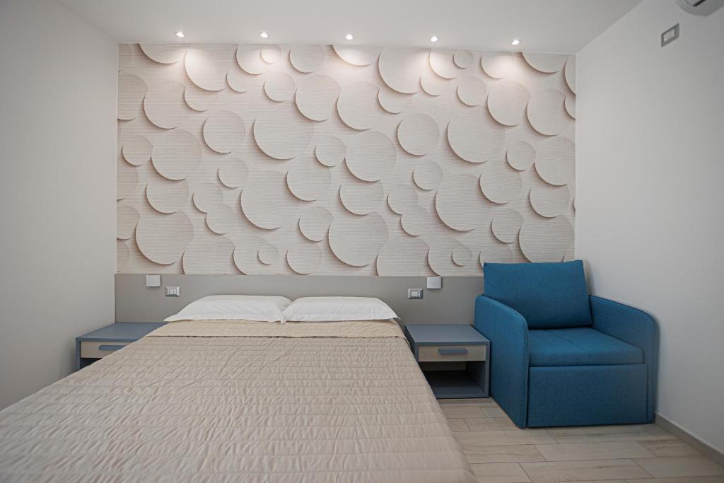 Monia Rooms&Hospitality - Vierpersoonskamer