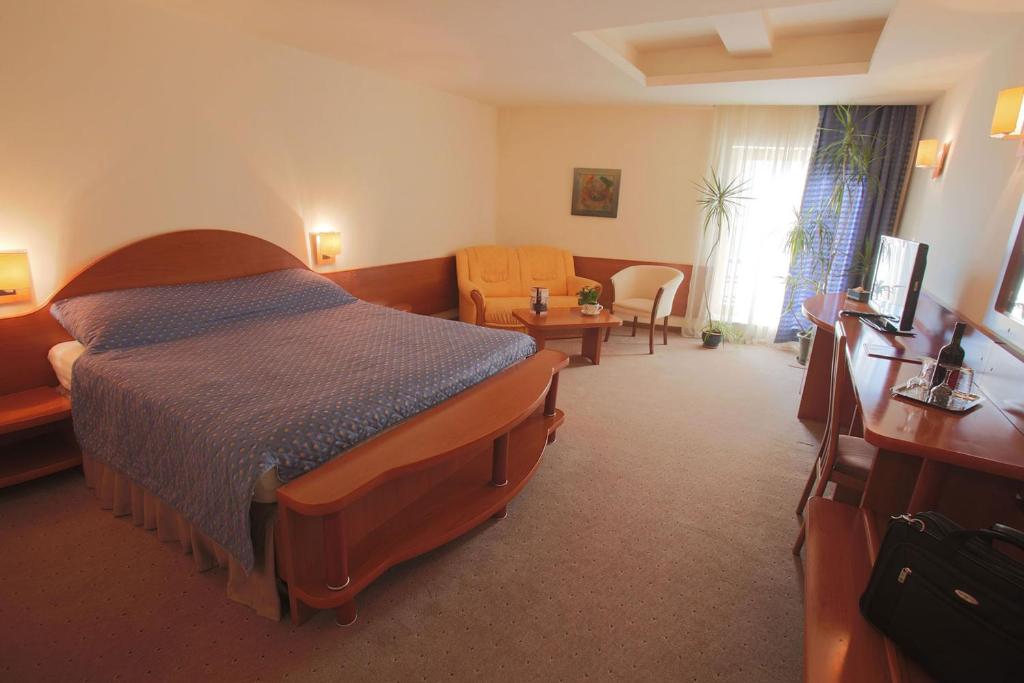 Hotel Irisa - Resim 10