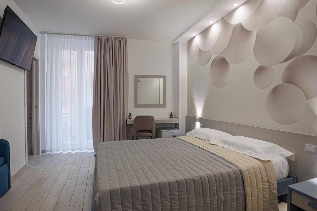 Monia Rooms&Hospitality - Vierpersoonskamer