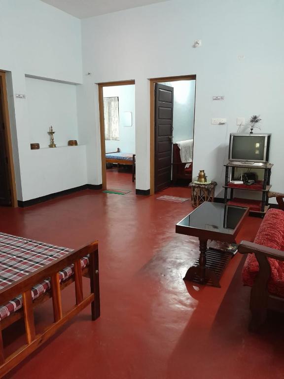 Kenoth Thaliyil Mana, Heritage Homestay - Habitación Familiar