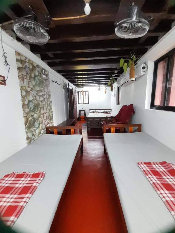 Kenoth Thaliyil Mana, Heritage Homestay - Habitación Cuádruple