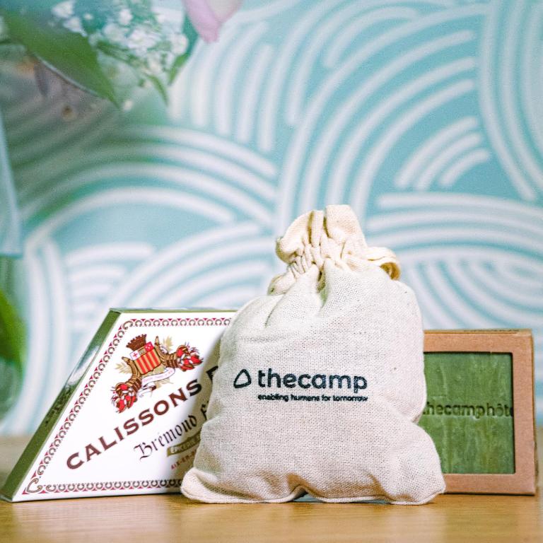 thecamp hôtel - Aix en Provence - Resim 22