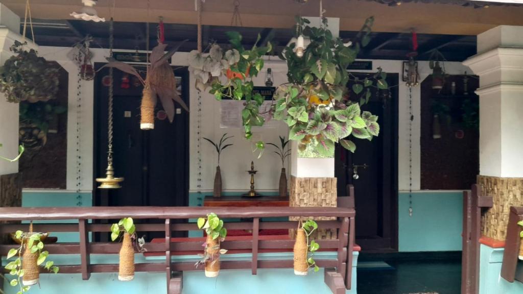 Kenoth Thaliyil Mana, Heritage Homestay - Habitación Doble Presupuestar