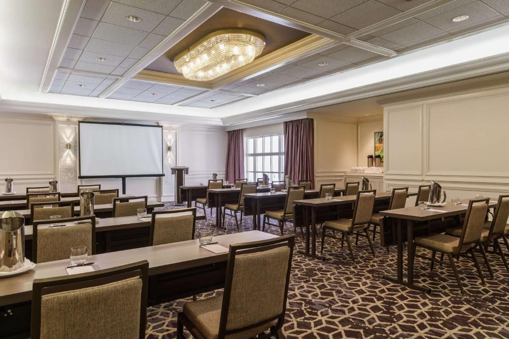 Konferenční prostory v ubytování Hyatt Regency Coral Gables in Miami