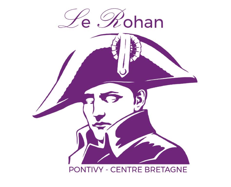 Certifikát, hodnocení, plakát nebo jiný dokument vystavený v ubytování Hôtel Le Rohan Charme et Caractère